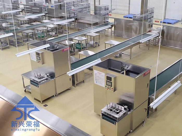 米兰网页版官网入口全自动米饭分装机：让米饭分装更快捷、更稳定、更高效