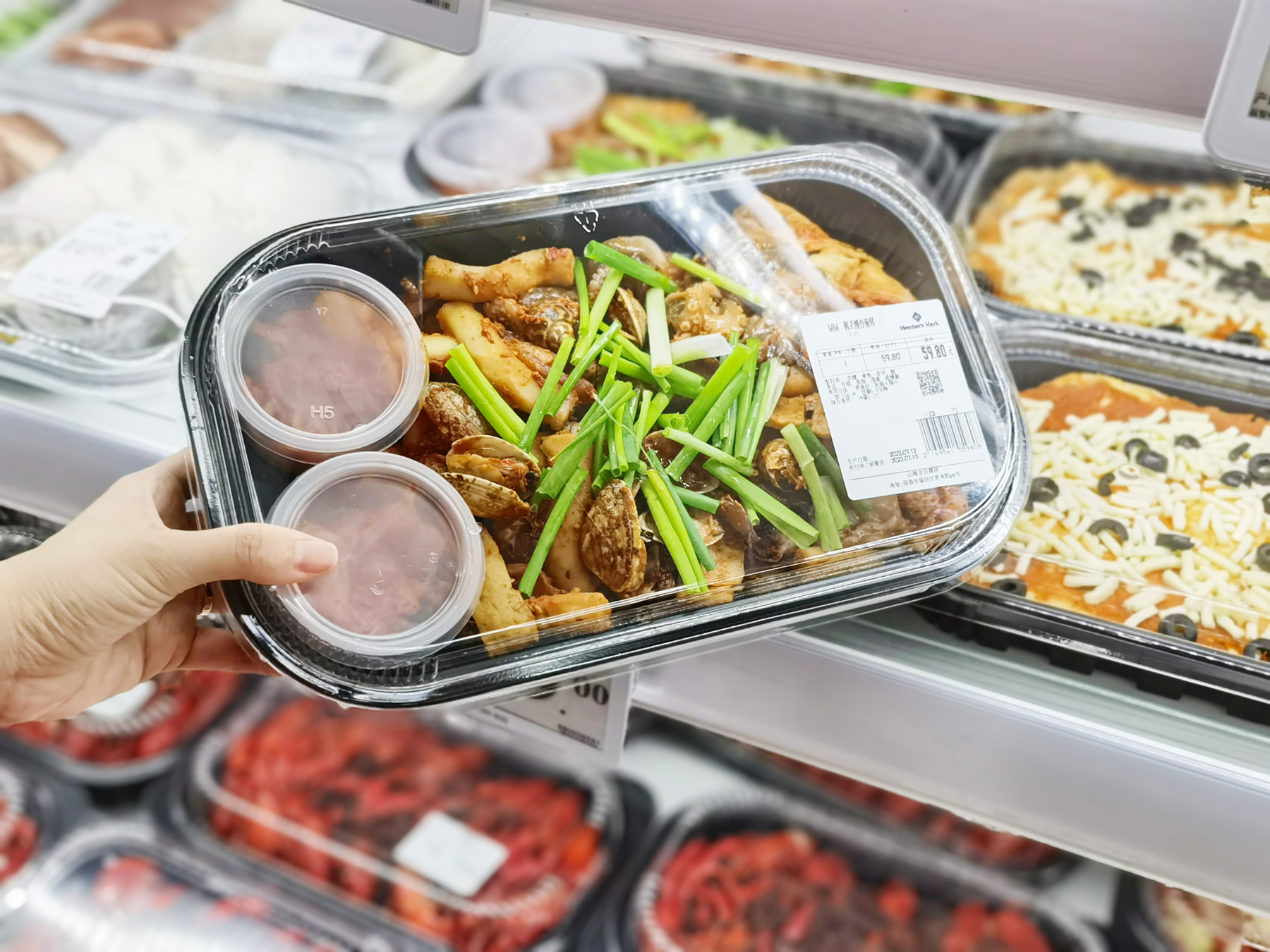 多重利好发展预制菜，米兰网页版官网入口助力预制菜产业发展