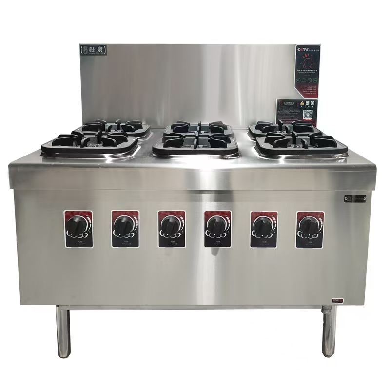 燃气砂锅灶（煲仔炉）
