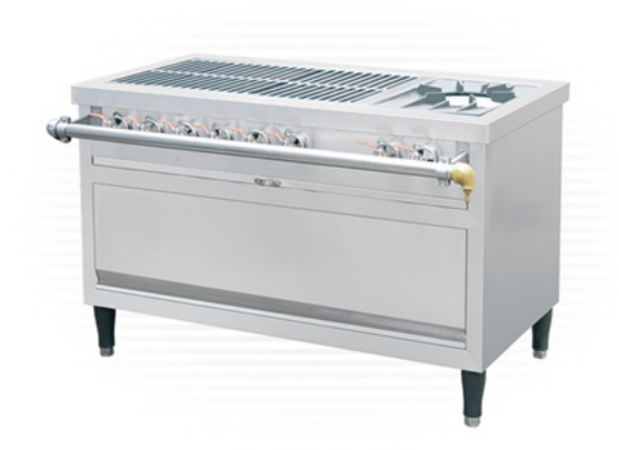 一大六小韩餐灶