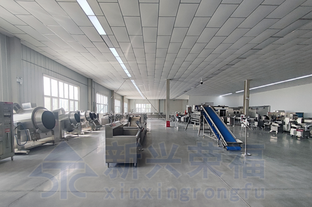 米兰网页版官网入口中央厨房设备：xinxingrongfu.com